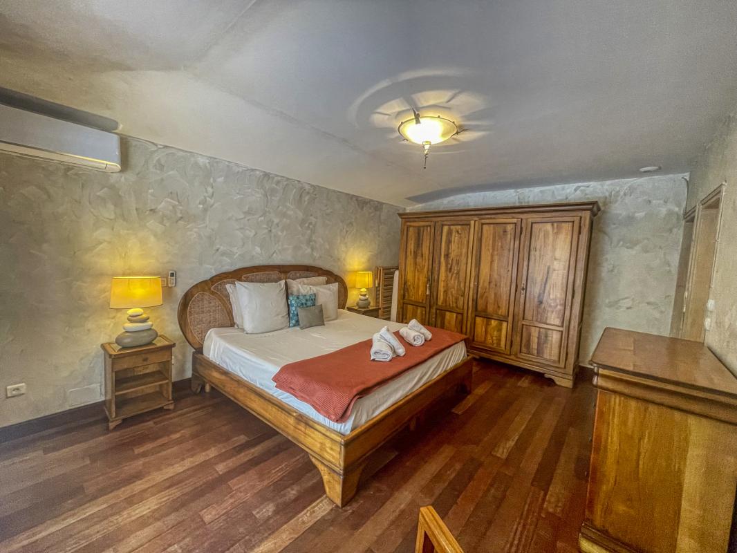 20.Location villa piscine Saint François Guadeloupe_chambre 2